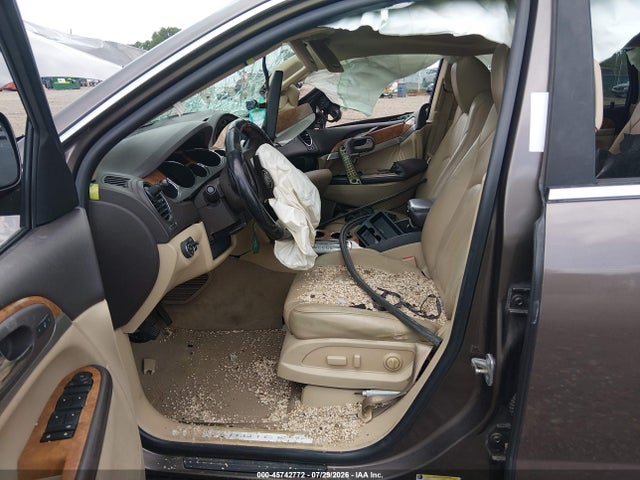 Aukcja sprzedaży 2010 Buick Enclave 1xl, vin: 5GALVBED8AJ221512, numer aukcji: 45742772