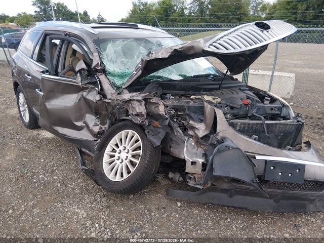 Aukcja sprzedaży 2010 Buick Enclave 1xl, vin: 5GALVBED8AJ221512, numer aukcji: 45742772