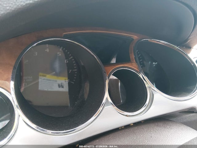 Aukcja sprzedaży 2010 Buick Enclave 1xl, vin: 5GALVBED8AJ221512, numer aukcji: 45742772