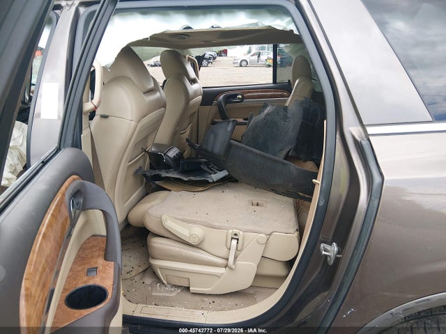 Aukcja sprzedaży 2010 Buick Enclave 1xl, vin: 5GALVBED8AJ221512, numer aukcji: 45742772