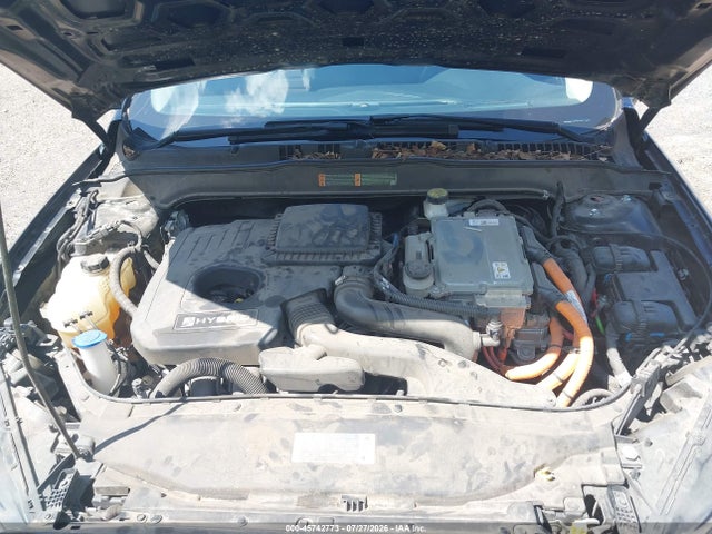 3FA6P0LU4LR264921 Ford Fusion Hybrid Se