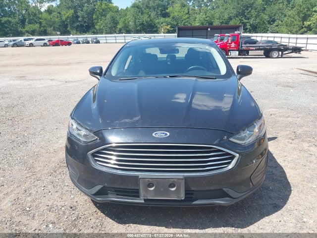 3FA6P0LU4LR264921 Ford Fusion Hybrid Se