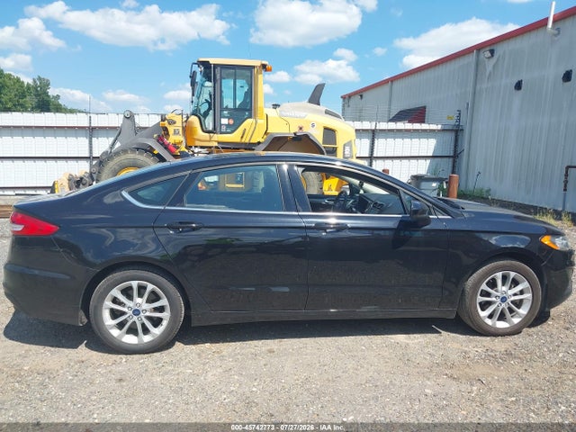 3FA6P0LU4LR264921 Ford Fusion Hybrid Se