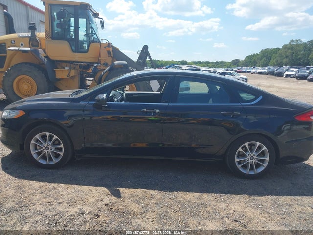3FA6P0LU4LR264921 Ford Fusion Hybrid Se