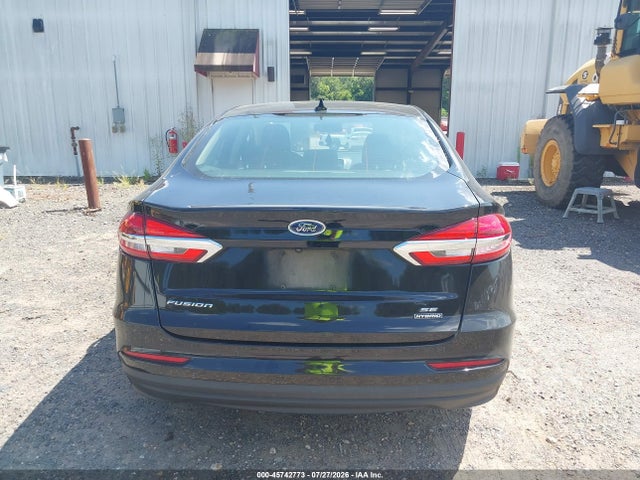 3FA6P0LU4LR264921 Ford Fusion Hybrid Se