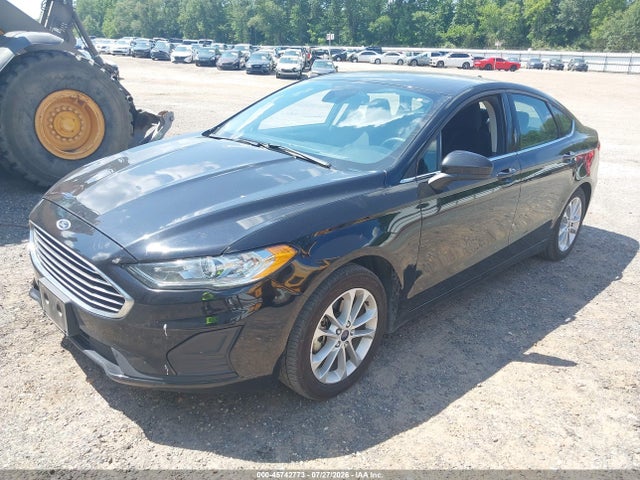 3FA6P0LU4LR264921 Ford Fusion Hybrid Se
