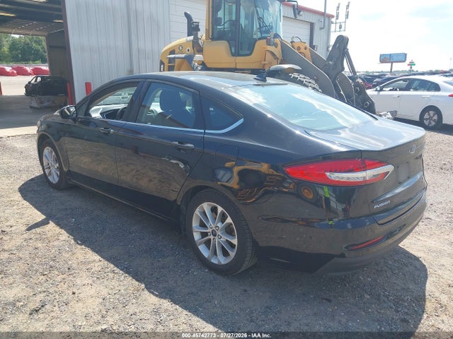 3FA6P0LU4LR264921 Ford Fusion Hybrid Se