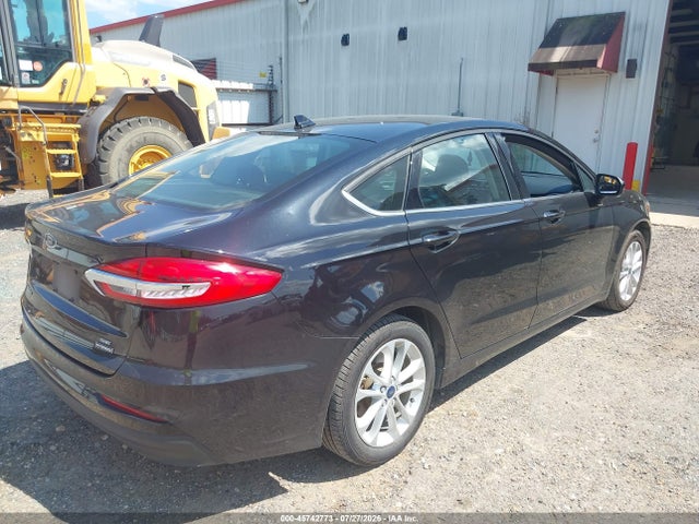 3FA6P0LU4LR264921 Ford Fusion Hybrid Se