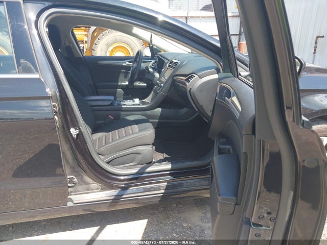 3FA6P0LU4LR264921 Ford Fusion Hybrid Se
