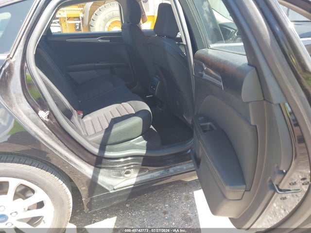 3FA6P0LU4LR264921 Ford Fusion Hybrid Se