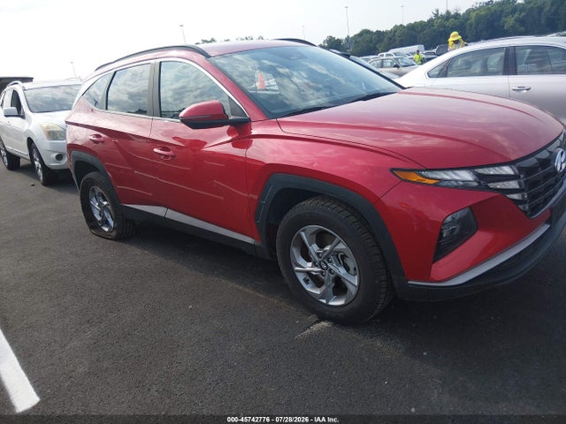 Auction sale of the 2023 Hyundai Tucson Sel, vin: 5NMJBCAE3PH190168, lot number: 45742776