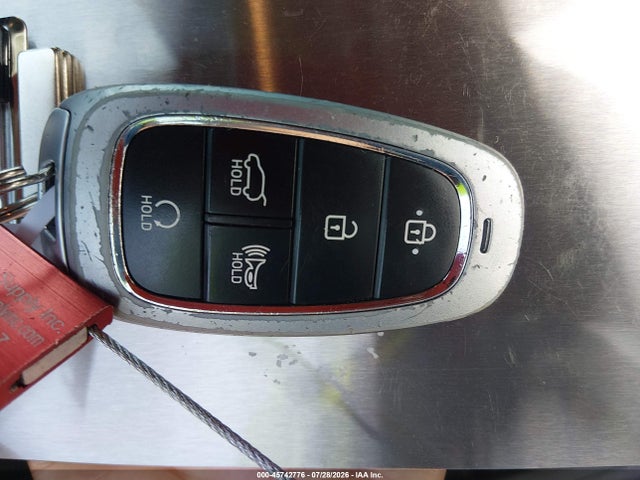 45742776 :رقم المزاد ، 5NMJBCAE3PH190168 vin ، 2023 Hyundai Tucson Sel مزاد بيع