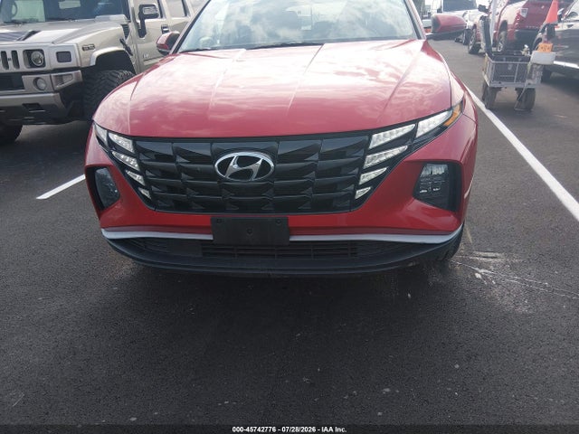 45742776 :رقم المزاد ، 5NMJBCAE3PH190168 vin ، 2023 Hyundai Tucson Sel مزاد بيع