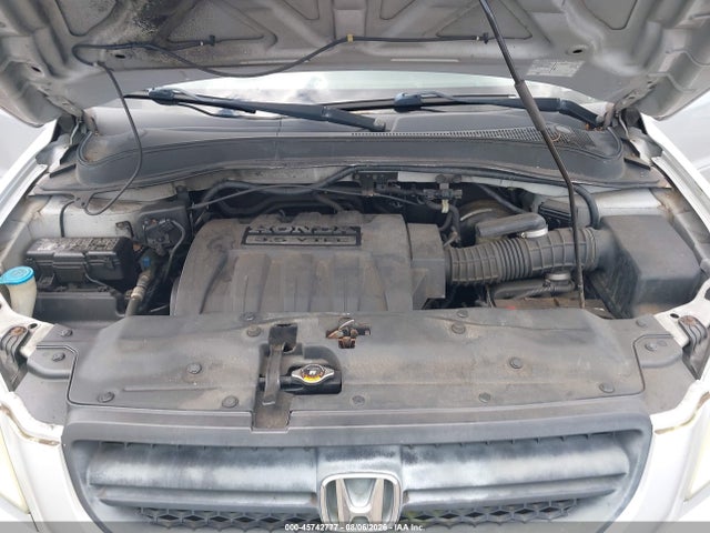2005 Honda Pilot Ex-l მანქანა იყიდება აუქციონზე, vin: 2HKYF18515H562345, აუქციონის ნომერი: 45742777