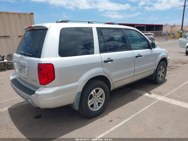 2005 Honda Pilot Ex-l მანქანა იყიდება აუქციონზე, vin: 2HKYF18515H562345, აუქციონის ნომერი: 45742777