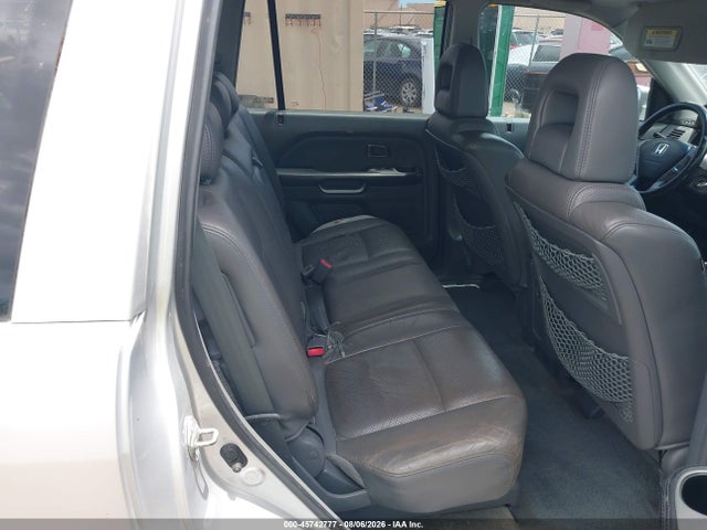2005 Honda Pilot Ex-l მანქანა იყიდება აუქციონზე, vin: 2HKYF18515H562345, აუქციონის ნომერი: 45742777