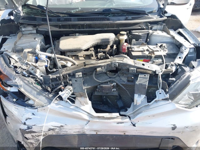 2019 Nissan Rogue Sport S მანქანა იყიდება აუქციონზე, vin: JN1BJ1CR2KW316850, აუქციონის ნომერი: 45742781