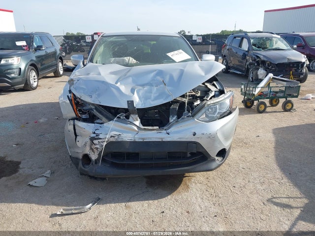 2019 Nissan Rogue Sport S მანქანა იყიდება აუქციონზე, vin: JN1BJ1CR2KW316850, აუქციონის ნომერი: 45742781