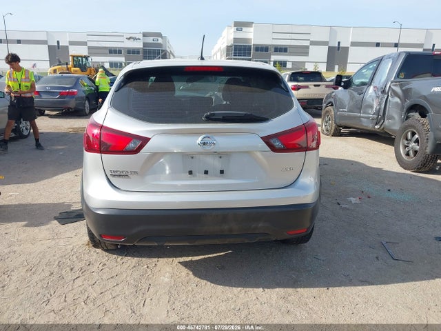 2019 Nissan Rogue Sport S მანქანა იყიდება აუქციონზე, vin: JN1BJ1CR2KW316850, აუქციონის ნომერი: 45742781