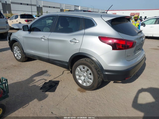 2019 Nissan Rogue Sport S მანქანა იყიდება აუქციონზე, vin: JN1BJ1CR2KW316850, აუქციონის ნომერი: 45742781