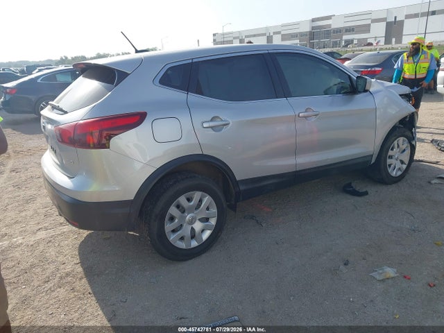 2019 Nissan Rogue Sport S მანქანა იყიდება აუქციონზე, vin: JN1BJ1CR2KW316850, აუქციონის ნომერი: 45742781