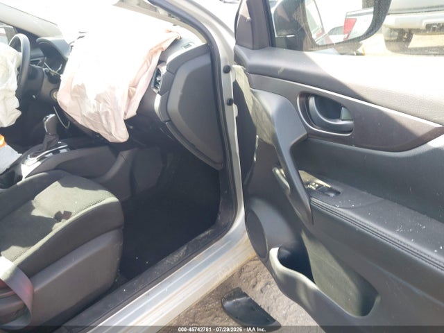 2019 Nissan Rogue Sport S მანქანა იყიდება აუქციონზე, vin: JN1BJ1CR2KW316850, აუქციონის ნომერი: 45742781