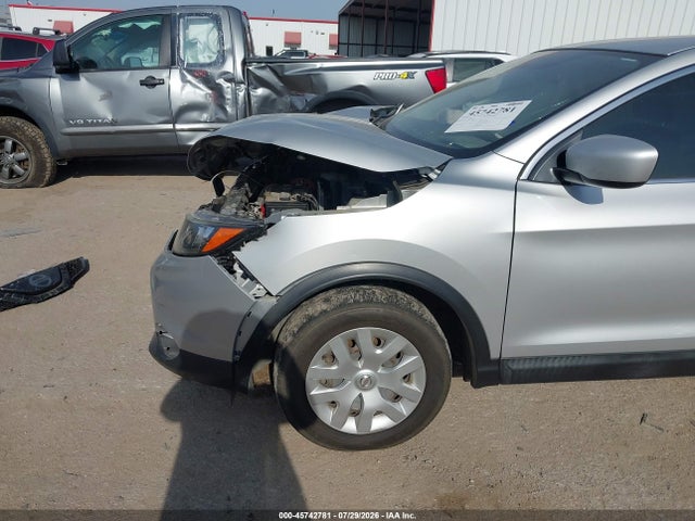 2019 Nissan Rogue Sport S მანქანა იყიდება აუქციონზე, vin: JN1BJ1CR2KW316850, აუქციონის ნომერი: 45742781