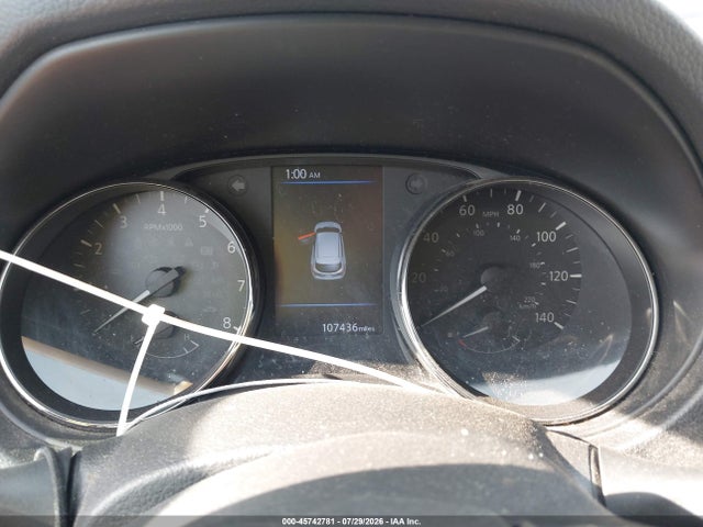 2019 Nissan Rogue Sport S მანქანა იყიდება აუქციონზე, vin: JN1BJ1CR2KW316850, აუქციონის ნომერი: 45742781