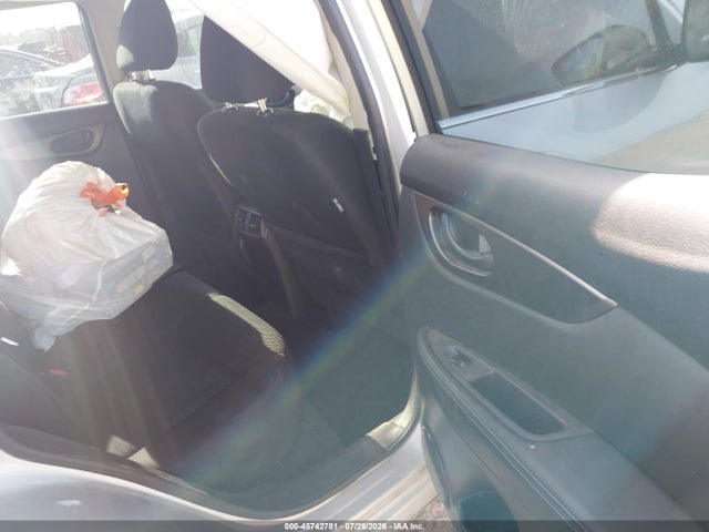 2019 Nissan Rogue Sport S მანქანა იყიდება აუქციონზე, vin: JN1BJ1CR2KW316850, აუქციონის ნომერი: 45742781