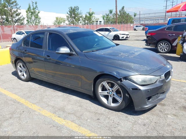 Продаж на аукціоні авто 2013 Bmw 328i, vin: WBA3C1G56DNR44192, номер лоту: 45742782