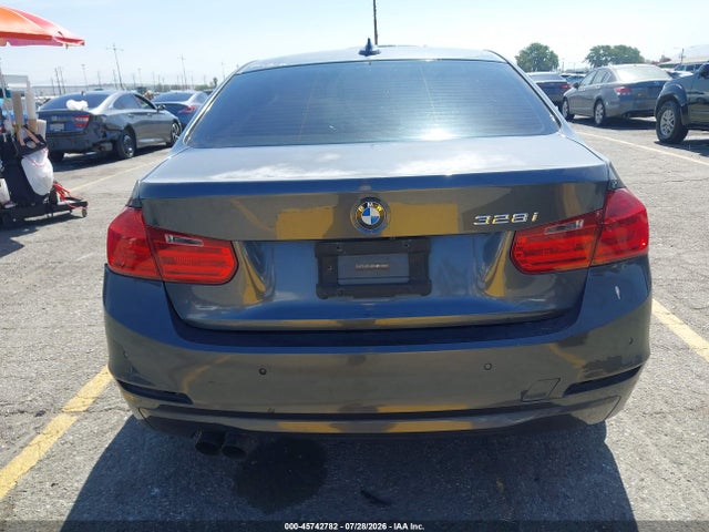 Продажа на аукционе авто 2013 Bmw 328i, vin: WBA3C1G56DNR44192, номер лота: 45742782