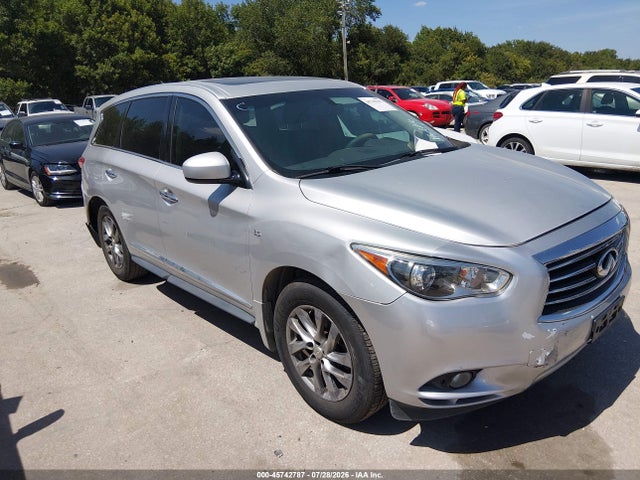 Aukcja sprzedaży 2015 Infiniti Qx60, vin: 5N1AL0MN5FC505021, numer aukcji: 45742787