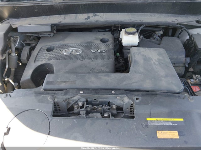 2015 Infiniti Qx60 მანქანა იყიდება აუქციონზე, vin: 5N1AL0MN5FC505021, აუქციონის ნომერი: 45742787