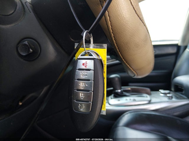 2015 Infiniti Qx60 მანქანა იყიდება აუქციონზე, vin: 5N1AL0MN5FC505021, აუქციონის ნომერი: 45742787
