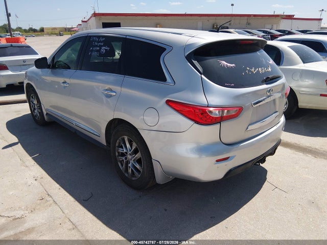 2015 Infiniti Qx60 მანქანა იყიდება აუქციონზე, vin: 5N1AL0MN5FC505021, აუქციონის ნომერი: 45742787
