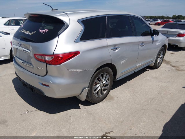 2015 Infiniti Qx60 მანქანა იყიდება აუქციონზე, vin: 5N1AL0MN5FC505021, აუქციონის ნომერი: 45742787