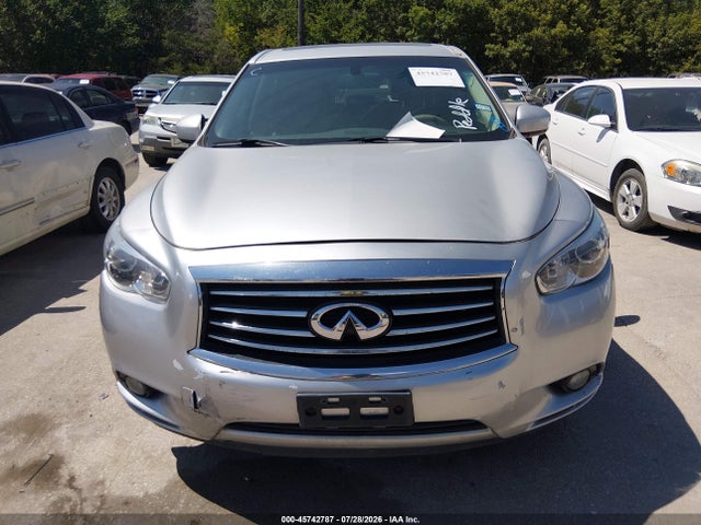 2015 Infiniti Qx60 მანქანა იყიდება აუქციონზე, vin: 5N1AL0MN5FC505021, აუქციონის ნომერი: 45742787
