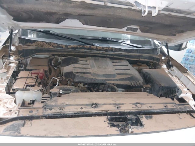Продаж на аукціоні авто 2022 Nissan Titan Sv 4x4, vin: 1N6AA1ED9NN100852, номер лоту: 45742790