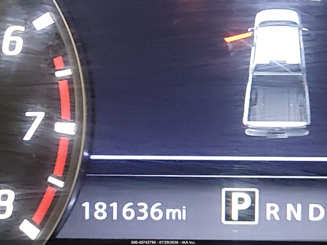 Продаж на аукціоні авто 2022 Nissan Titan Sv 4x4, vin: 1N6AA1ED9NN100852, номер лоту: 45742790