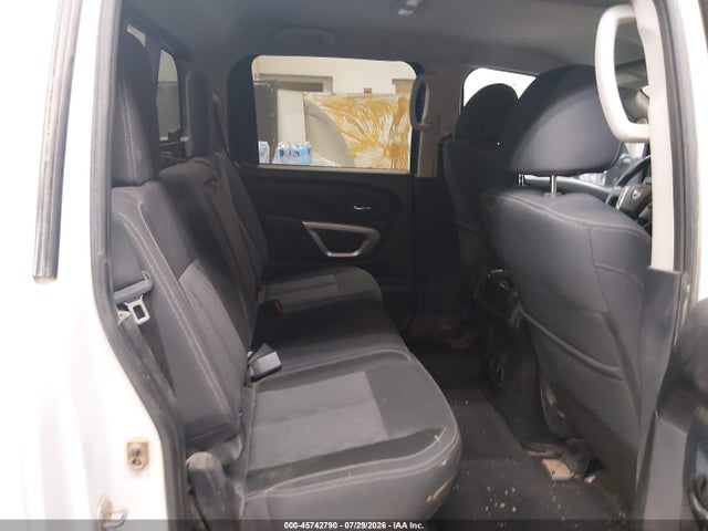 Продаж на аукціоні авто 2022 Nissan Titan Sv 4x4, vin: 1N6AA1ED9NN100852, номер лоту: 45742790