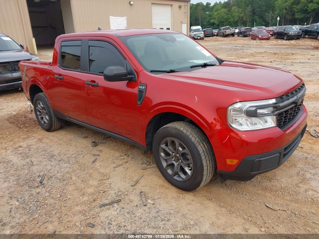 45742799 :رقم المزاد ، 3FTTW8H37RRA45328 vin ، 2024 Ford Maverick Xlt مزاد بيع