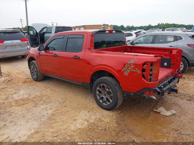 Продажа на аукционе авто 2024 Ford Maverick Xlt, vin: 3FTTW8H37RRA45328, номер лота: 45742799