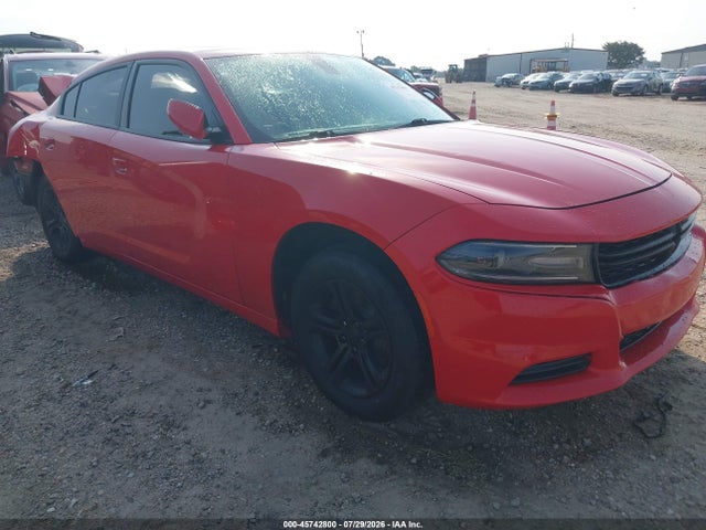 45742800 :رقم المزاد ، 2C3CDXBG0LH140512 vin ، 2020 Dodge Charger Sxt Rwd مزاد بيع