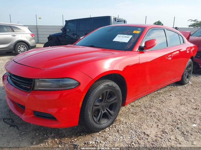 Продаж на аукціоні авто 2020 Dodge Charger Sxt Rwd, vin: 2C3CDXBG0LH140512, номер лоту: 45742800