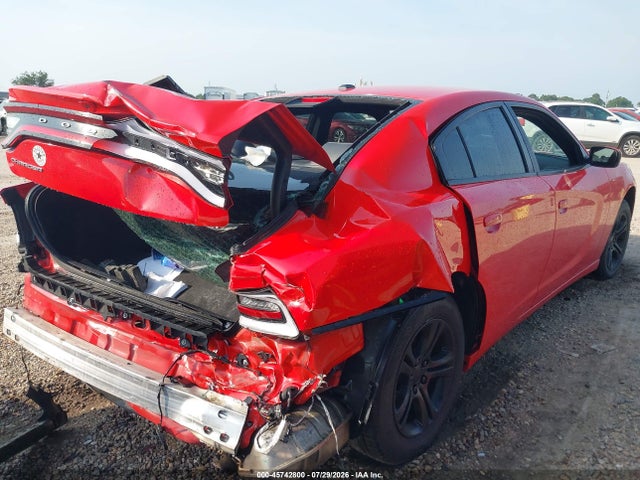 Продаж на аукціоні авто 2020 Dodge Charger Sxt Rwd, vin: 2C3CDXBG0LH140512, номер лоту: 45742800