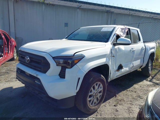Toyota Tacoma Sr5 2026 3TMKB5FN7TM068087 Image 2