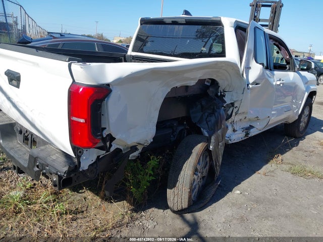 Toyota Tacoma Sr5 2026 3TMKB5FN7TM068087 Image 4