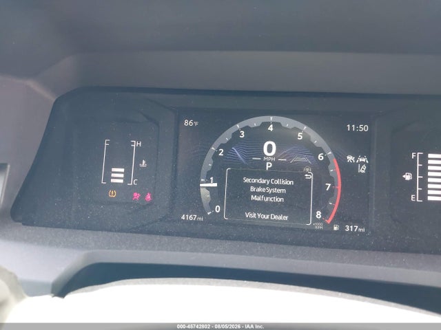 Toyota Tacoma Sr5 2026 3TMKB5FN7TM068087 Image 7