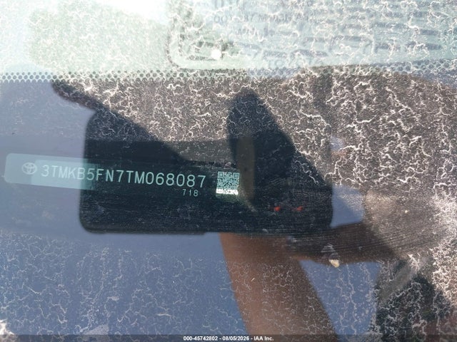 Toyota Tacoma Sr5 2026 3TMKB5FN7TM068087 Image 9
