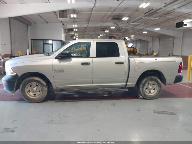Aukcja sprzedaży 2018 Ram 1500 Tradesman  4x4 5'7 Box, vin: 1C6RR7KG2JS306579, numer aukcji: 45742805